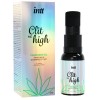 Żel intymny dla kobiet. Wibrator do łechtaczki. Clit Me High Cannabis Oil 15 ml.