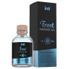 Żel do seksu oralnego i masażu, unisex. Smak mięty. Efekt lekkiego mrożenia. Frost Massage Gel.