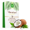 Wibrator w płynie z efektem mrowienia oraz fal ciepła. Żel Vibration Coconut Vegan 15 ml.