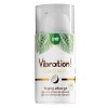 Wibrator w płynie z efektem mrowienia oraz fal ciepła. Żel Vibration Coconut Vegan 15 ml.