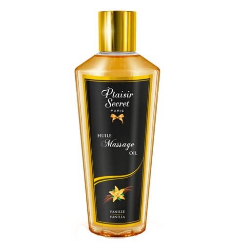 Olejki do masażu o zapachu wanilii Massage Oil VANILLA