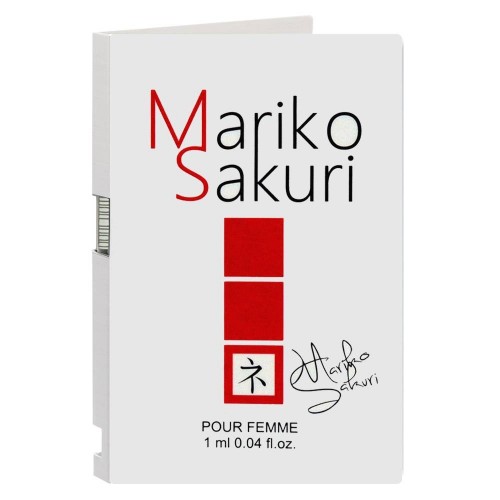 FEROMON DAMSKI MARIKO SAKURI SENSO 15ML