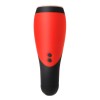 Cyberskin 20 Functions of vibration Sucker moan sound voice in English vagina rechargeble - masturbator cup sex toys for man