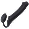 Strap-On bez uprzęży Bendable Strap-on Noir XL