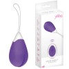 Jajeczko wibrujące Love Egg Violet