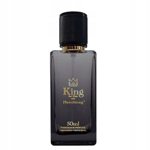 King with PheroStrong Men 50 ml