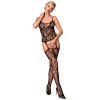 Bodystocking Zebra S/M/L