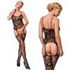 Bodystocking Zebra S/M/L