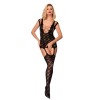 Bodystocking Diamonds S/M/L