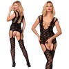 Bodystocking Diamonds S/M/L