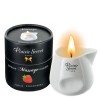 Świeca do masażu, zapach truskawek Bougie Candle STRAWBERRY