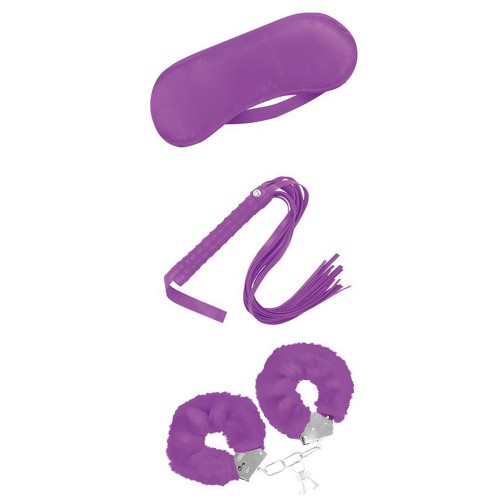 Zestaw Begginers Bondage Set Violet