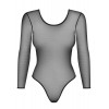 Body B124 czarne S/M