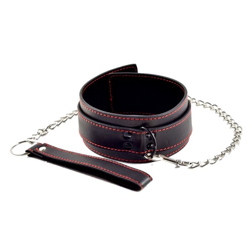 Collar And Leash Set