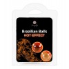 Olejek Brazilian Balls Hot Effect 8g