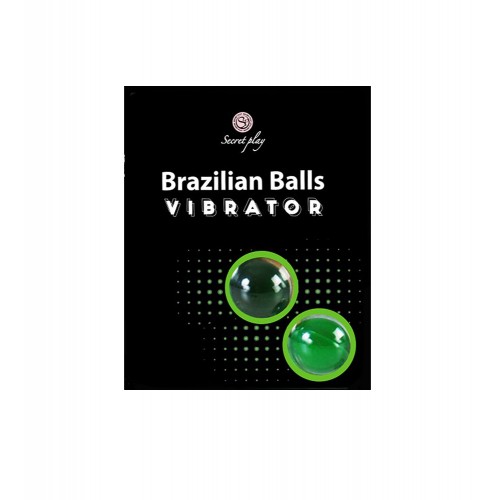 Olejek Brazilian Balls Vibration Effect 8g