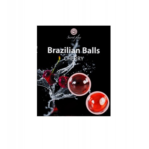 Olejek Brazilian Balls Cherry 8g