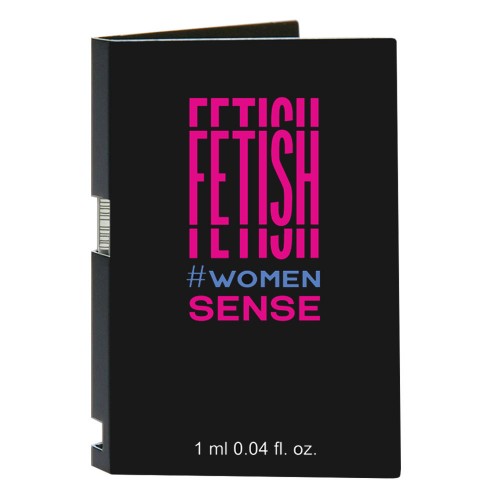 FETISH SENSE for women 1 ml