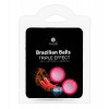 Olejek Brazilian Balls Triple Effect 8g