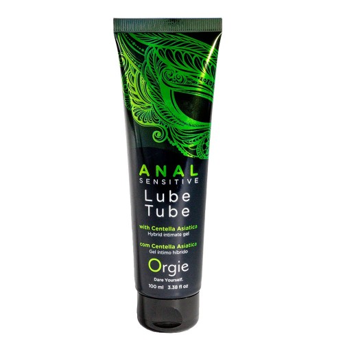 Żel intymny, lubrykant do zabaw analnych. Lube Tube Anal Sensitive.